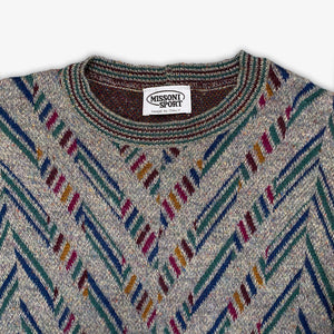 Missoni Sport Sweater (Multi)