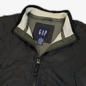 Gap Gilet Vest (Black)