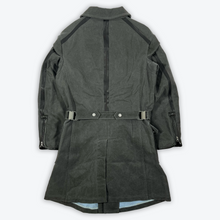 Load image into Gallery viewer, Armani Jean&#39;s Trench Coat (Grey)