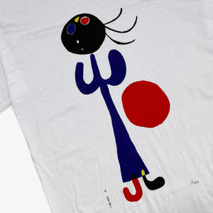 Miró T-Shirt (White)