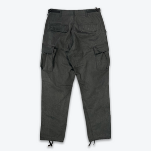 Vintage Military Cargo's (Black)