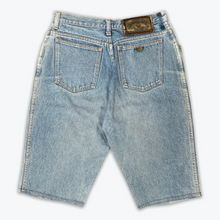 Load image into Gallery viewer, Armani Denim Shorts (Blue)