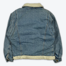 Load image into Gallery viewer, Armani Denim Jacket (Blue)