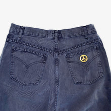 Load image into Gallery viewer, Moschino Jeans (Navy)
