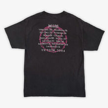 Load image into Gallery viewer, H.I.M. 2004 Tour T-Shirt (Black)