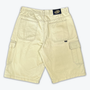TJ Jean's Short's (Beige)