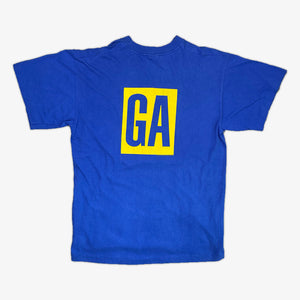 Blur 1995 Tour T-Shirt (Blue)