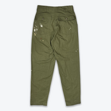 Load image into Gallery viewer, Vintage Military Pant&#39;s (Olive)