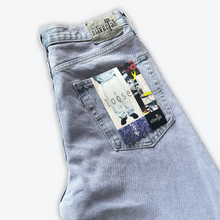 Load image into Gallery viewer, Levi&#39;s x 194 Local SilverTab Jeans (Light Lavender)
