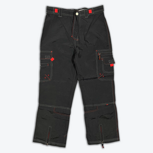 Ecko Red Trousers (Black)