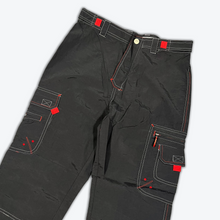 Load image into Gallery viewer, Ecko Red Trousers (Black)