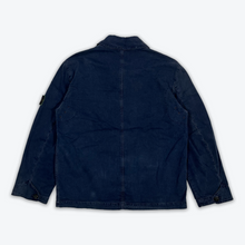 Load image into Gallery viewer, Stone Island Denim Jacket (Navy)