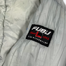 Load image into Gallery viewer, FUBU Reversible Puffer Jacket (Blue)