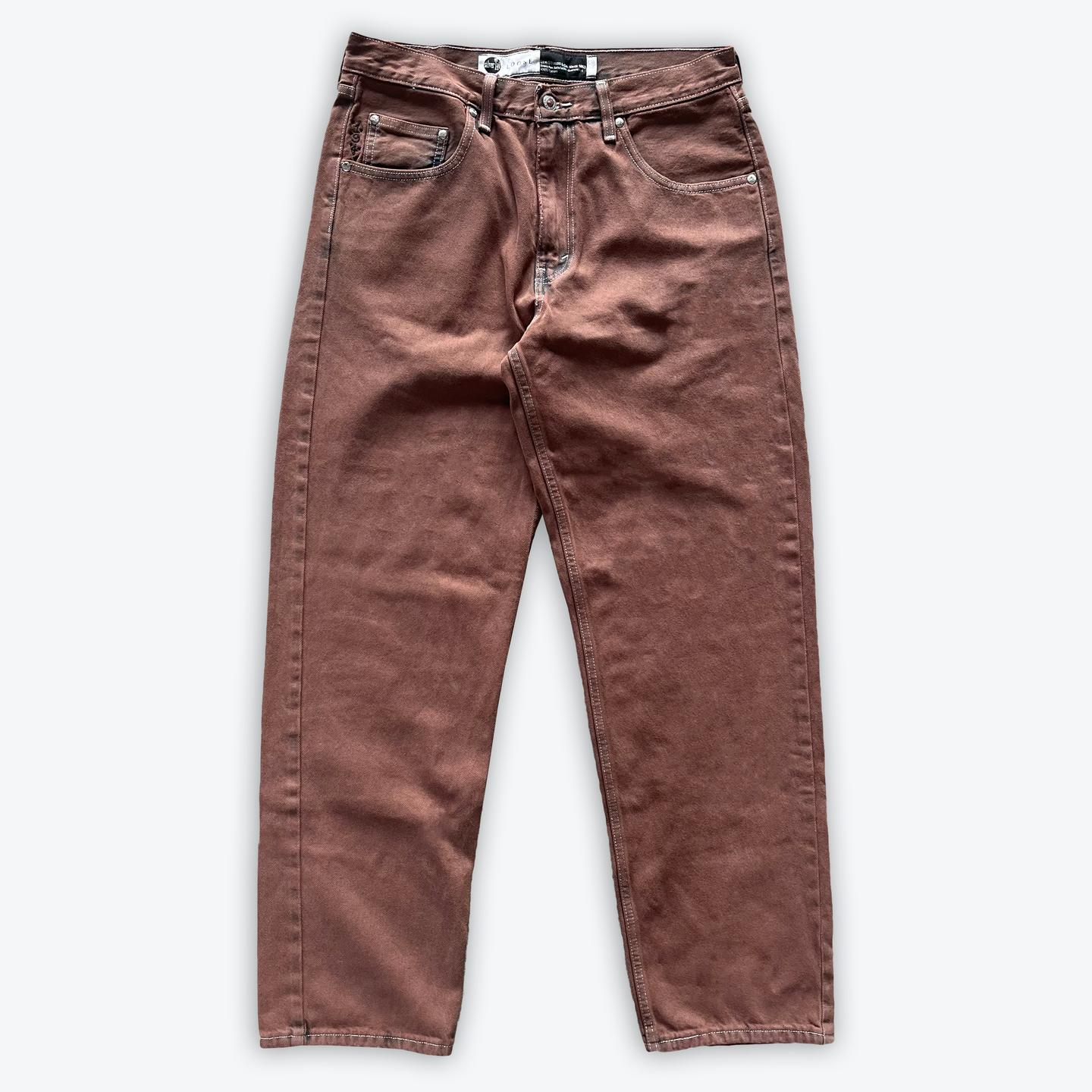 Levi's x 194 Local SilverTab Jeans (Milk Chocolate)