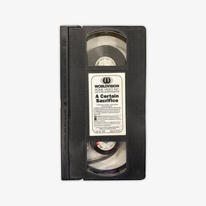 A Certain Sacrifice: Madonna VHS (1995)