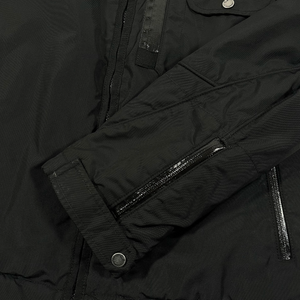 C.P. Company Bomber Jacket (Black)