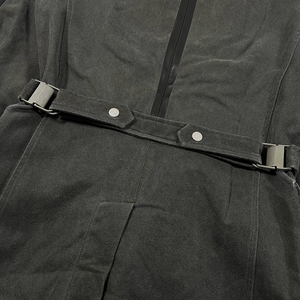 Armani Jean's Trench Coat (Grey)
