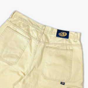 TJ Jean's Short's (Beige)
