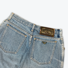 Load image into Gallery viewer, Armani Denim Shorts (Blue)