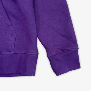 Stüssy Zip Hoodie (Purple)