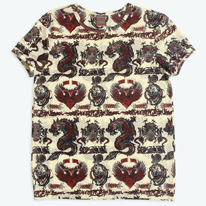 Jean Paul Gaultier tattooprint longsleeved Top  Farfetch