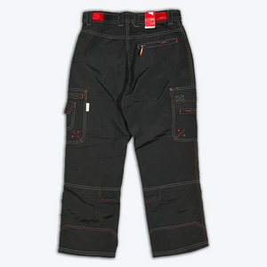 Ecko Red Trousers (Black)