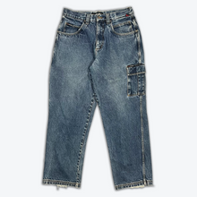 Load image into Gallery viewer, FUBU Jeans (Blue)