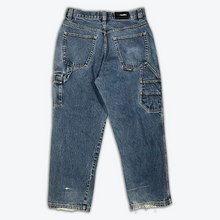 Load image into Gallery viewer, FUBU Jeans (Blue)