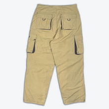 Load image into Gallery viewer, Vibes Jeans Cargo Pant&#39;s (Beige)