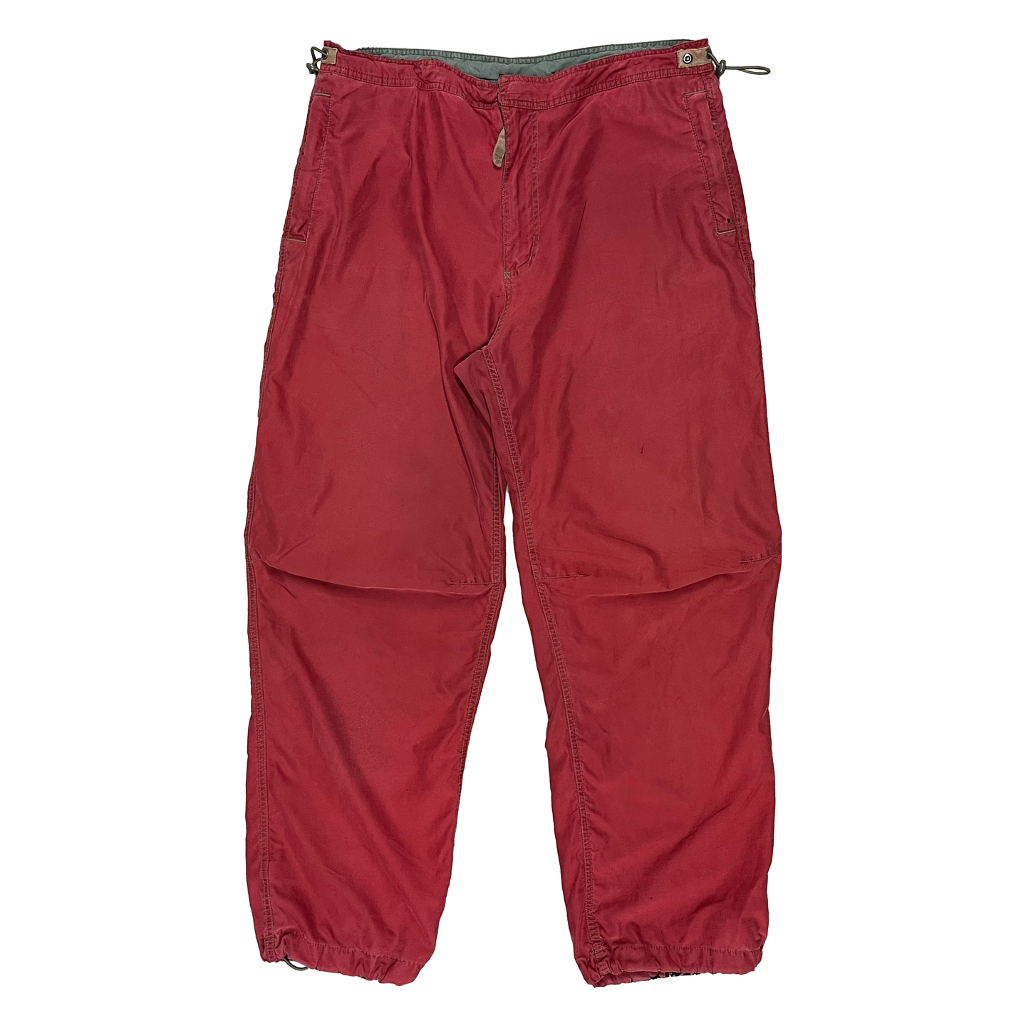 Vintage GAP Trousers (Red)