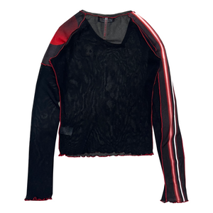 Cop. Copine Top (Black)