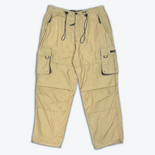 Load image into Gallery viewer, Vibes Jeans Cargo Pant&#39;s (Beige)