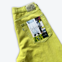 Load image into Gallery viewer, Levi&#39;s x 194 Local SilverTab Jeans (Zesty Lime)