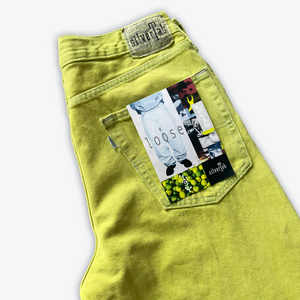 Levi's x 194 Local SilverTab Jeans (Zesty Lime)