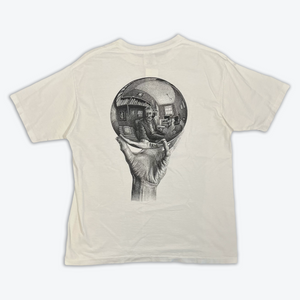 M.C. Escher T-shirt (White)