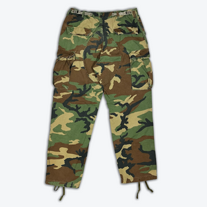 Vintage Military Cargo's (Camo)