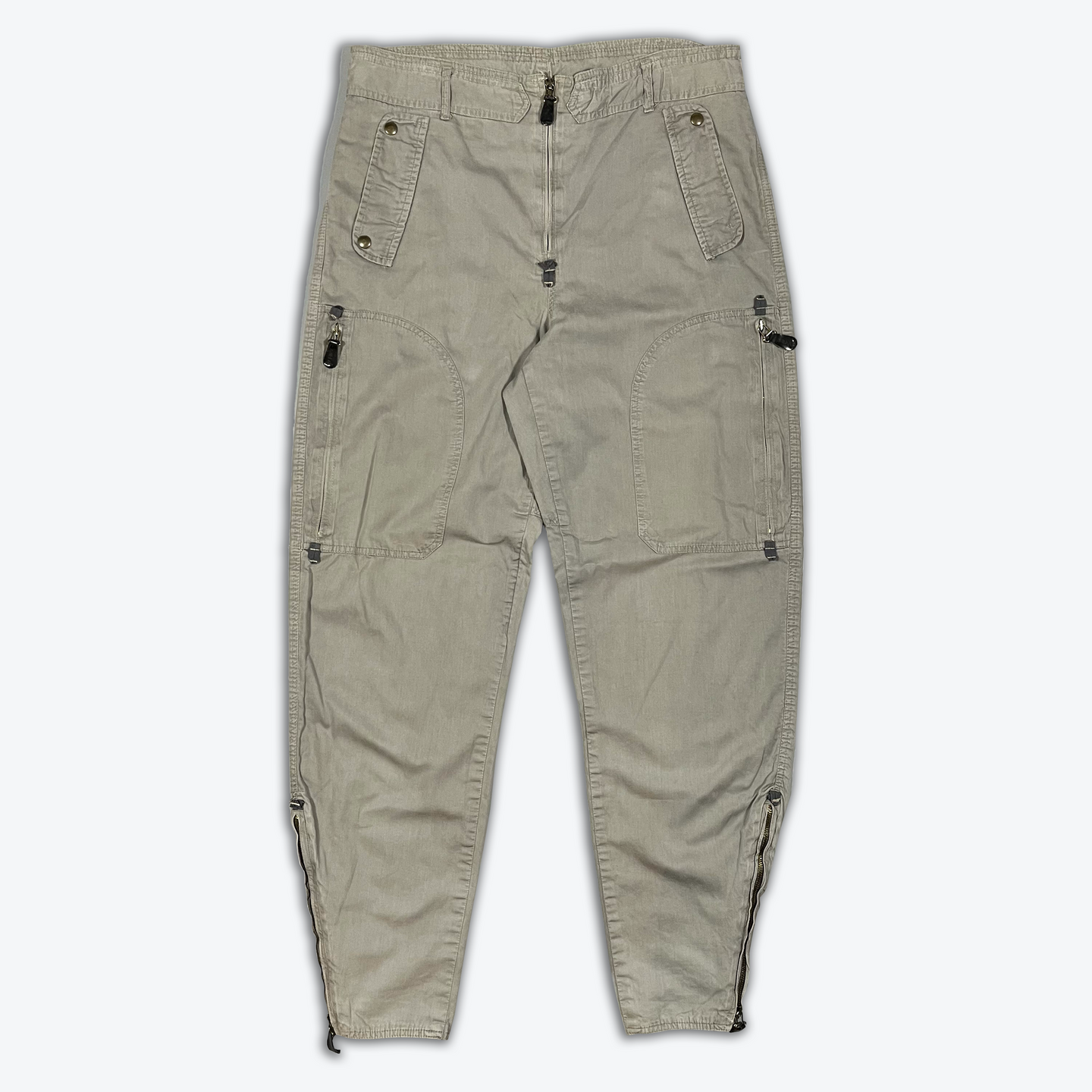 Avirex Trousers (Grey)
