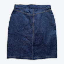 Load image into Gallery viewer, Dawls Denim Skirt (Blue)