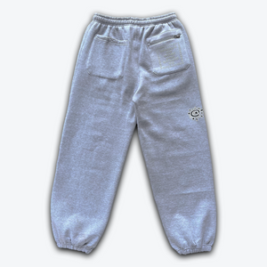 Always Do What You Should Do Rel@xed Jogger - Grey