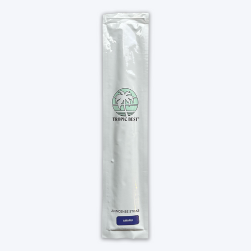 Tropic Best Incense - Amura