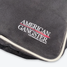 Load image into Gallery viewer, American Gangster Messenger Bag (Black)