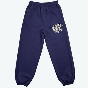 Always Do What You Should Do Rel@xed Jogger - Navy