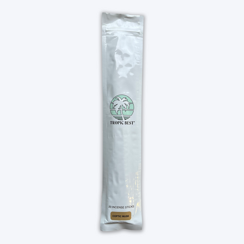 Tropic Best Incense - Coptic Musk