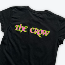 Load image into Gallery viewer, The Crow T-shirt (Black)