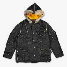 Load image into Gallery viewer, Dolce &amp; Gabbana Tech Jacket (Black) WEIGHT