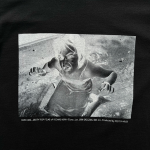 Richard Kern T-shirt (Black)