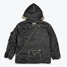 Load image into Gallery viewer, Dolce &amp; Gabbana Tech Jacket (Black) WEIGHT