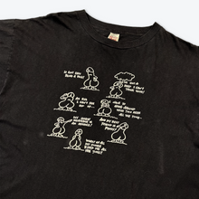 Load image into Gallery viewer, Vintage &#39;Being A Dick&#39; T-Shirt (Black)