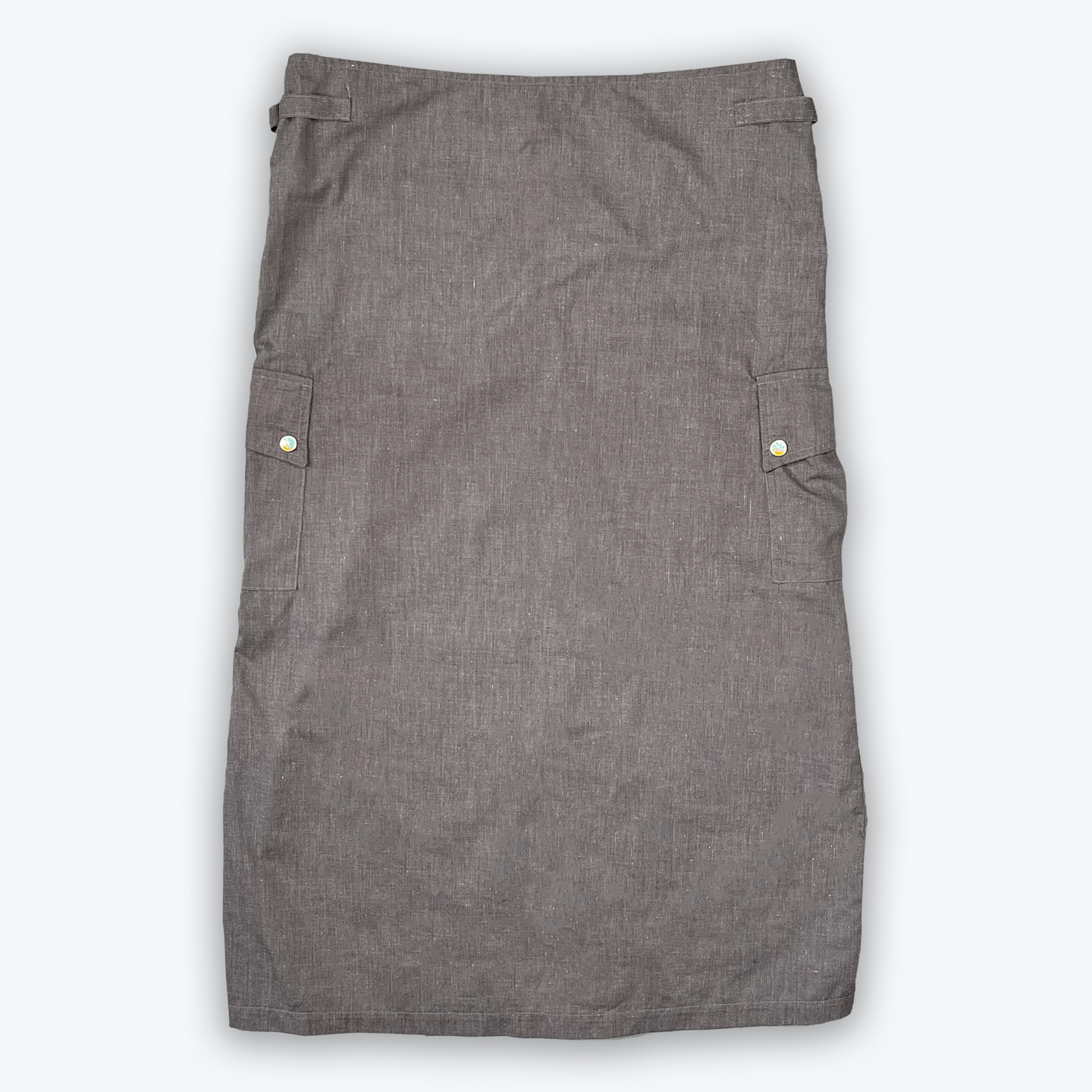 Dope Skirt (Grey)
