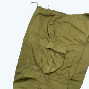 Vintage Military Cargo Pants (Olive) - 1990's